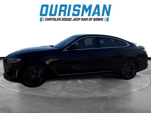 2023 BMW i4 Gran Coupe eDrive40