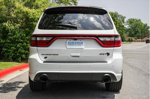 2025 Dodge Durango SRT Hellcat AWD