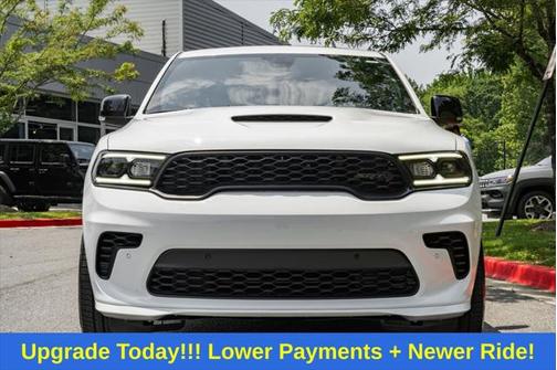 2025 Dodge Durango SRT Hellcat AWD