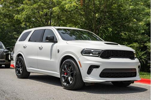 2025 Dodge Durango SRT Hellcat AWD