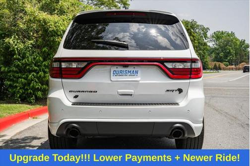 2025 Dodge Durango SRT Hellcat AWD