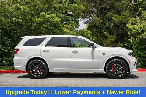 2025 Dodge Durango SRT Hellcat AWD
