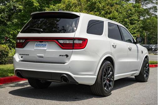 2025 Dodge Durango SRT Hellcat AWD
