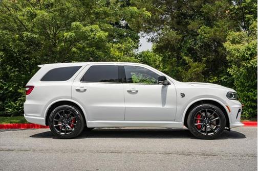 2025 Dodge Durango SRT Hellcat AWD
