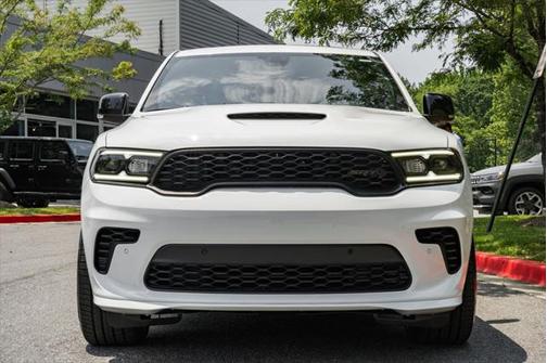 2025 Dodge Durango SRT Hellcat AWD