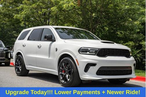 2025 Dodge Durango SRT Hellcat AWD