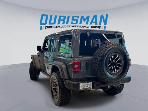anvil clearcoat 2026 Jeep Wrangler 4-Door Moab 392 4x4