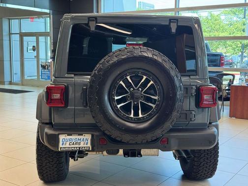 anvil clearcoat 2026 Jeep Wrangler 4-Door Moab 392 4x4