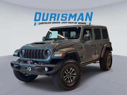 anvil clearcoat 2026 Jeep Wrangler 4-Door Moab 392 4x4