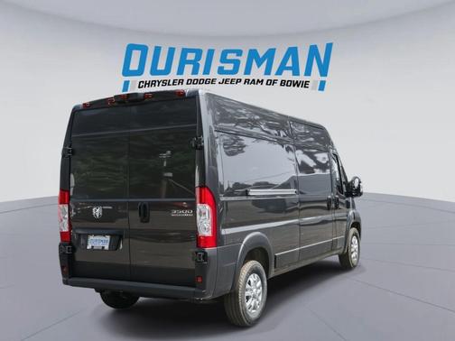 2025 RAM ProMaster 3500 High Roof