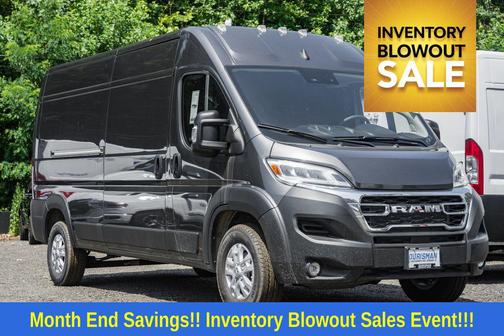 2025 RAM ProMaster 3500 High Roof