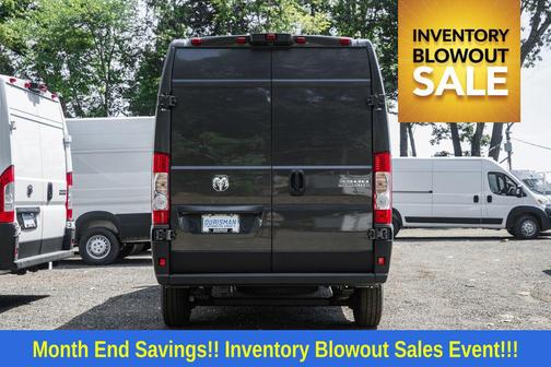 2025 RAM ProMaster 3500 High Roof