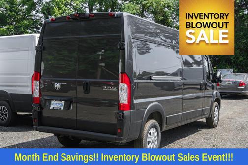 2025 RAM ProMaster 3500 High Roof