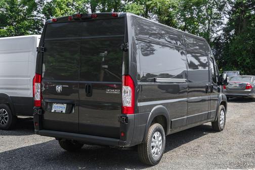 2025 RAM ProMaster 3500 High Roof