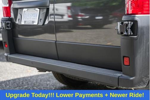 2025 RAM ProMaster 3500 High Roof