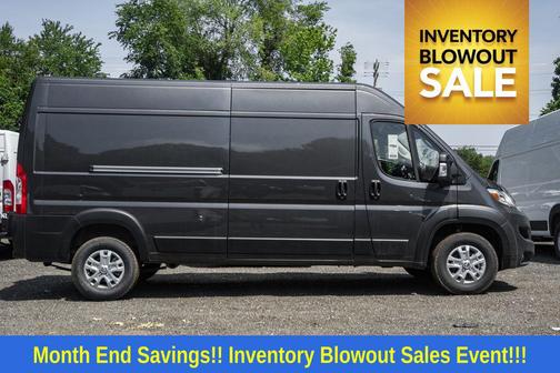 2025 RAM ProMaster 3500 High Roof
