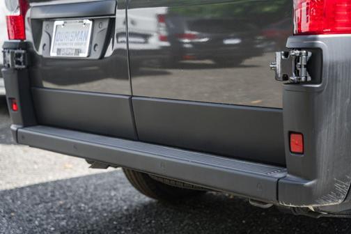 2025 RAM ProMaster 3500 High Roof