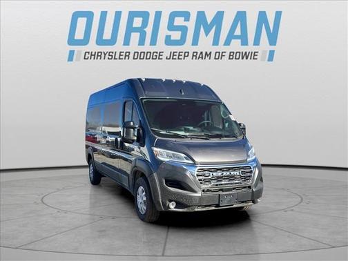 2025 RAM ProMaster 3500 High Roof