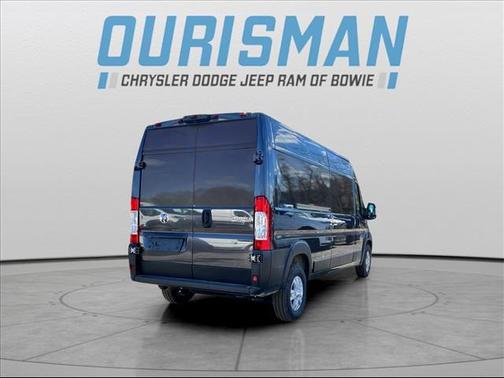 2025 RAM ProMaster 3500 High Roof