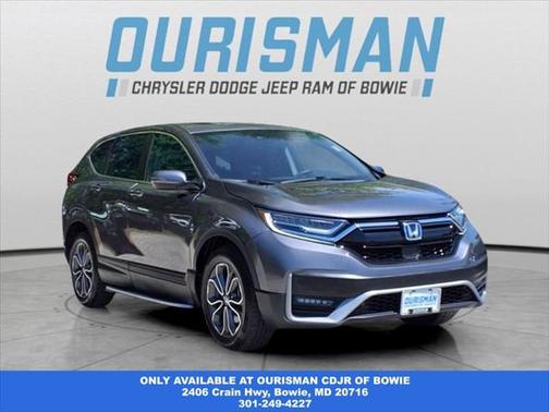 2022 Honda CR-V Hybrid EX
