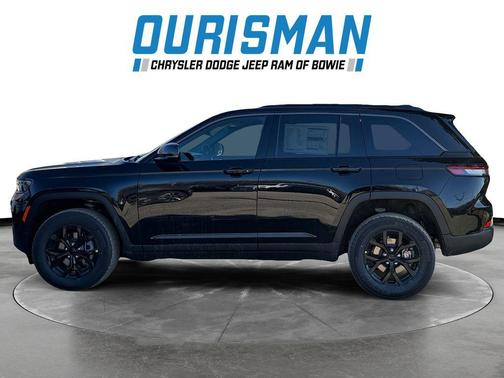 2026 Jeep Grand Cherokee Altitude