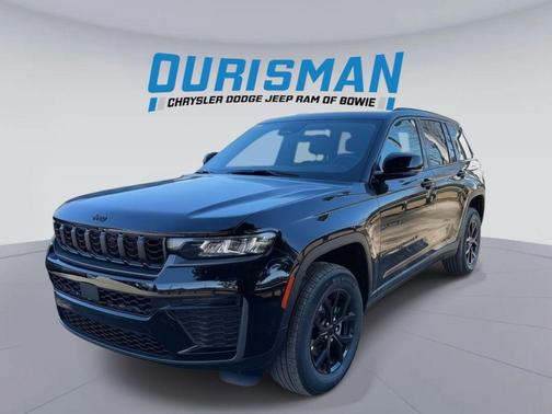 2026 Jeep Grand Cherokee Altitude