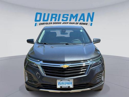 Iron Gray Metallic 2023 Chevrolet Equinox 1LT