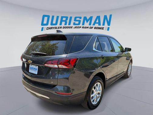 Iron Gray Metallic 2023 Chevrolet Equinox 1LT