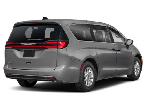 Diamond Black 2025 Chrysler Pacifica L
