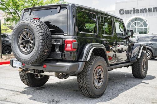 2025 Jeep Wrangler Rubicon 392 Final Edition