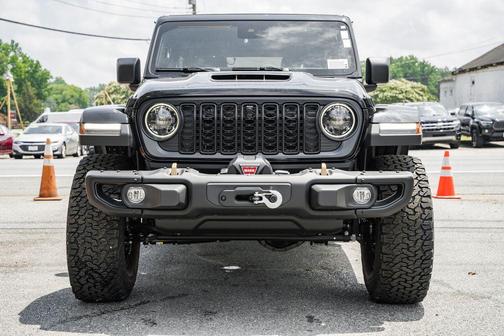 2025 Jeep Wrangler Rubicon 392 Final Edition