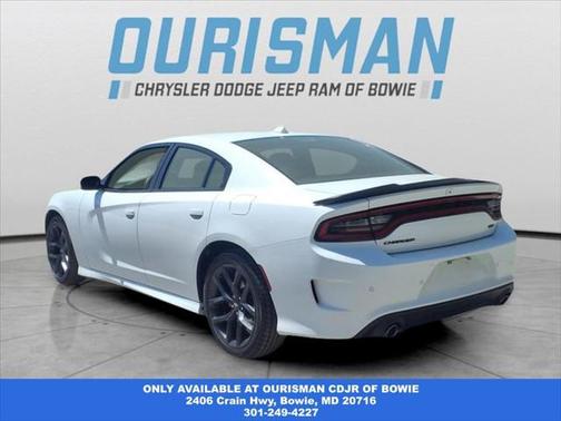 2022 Dodge Charger GT