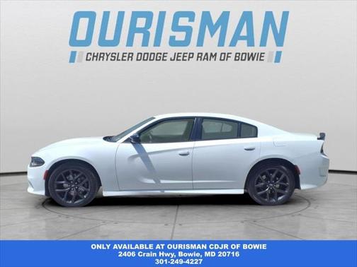2022 Dodge Charger GT