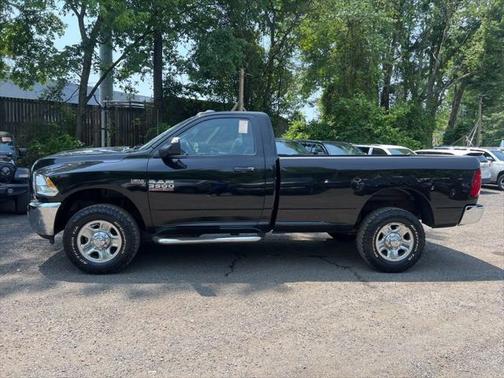 2018 RAM 3500 Tradesman Regular Cab 4x4 8' Box