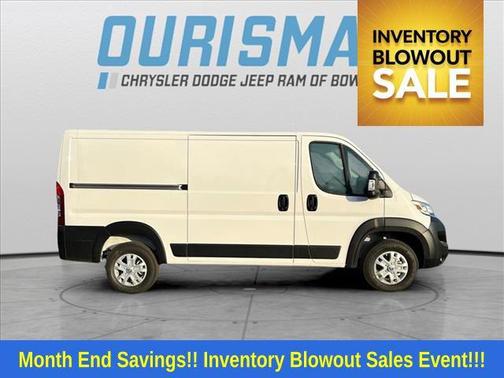 2025 RAM ProMaster 2500 Base