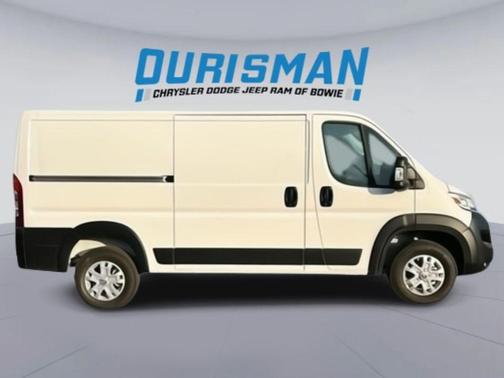 2025 RAM ProMaster 2500 Base