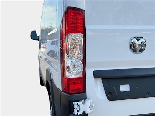 2025 RAM ProMaster 2500 Base