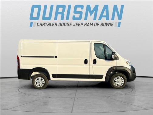 2025 RAM ProMaster 2500 Base