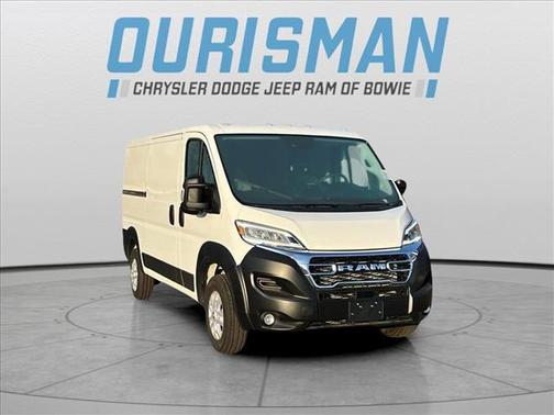 2025 RAM ProMaster 2500 Base