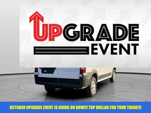 2025 RAM ProMaster 2500 Base