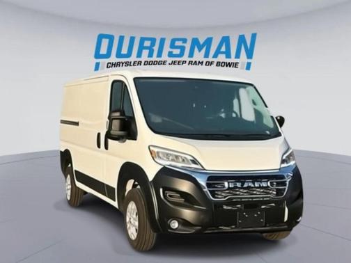 2025 RAM ProMaster 2500 Base