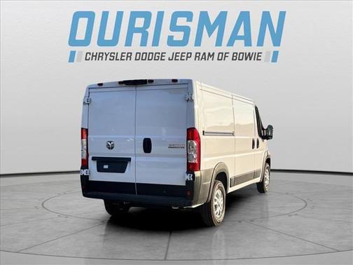 2025 RAM ProMaster 2500 Base