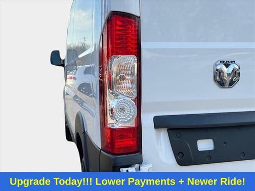 2025 RAM ProMaster 2500 Base