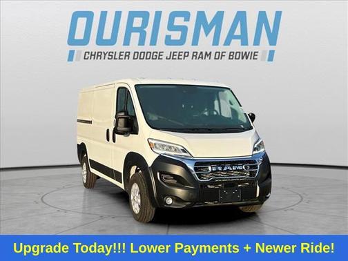 2025 RAM ProMaster 2500 Base