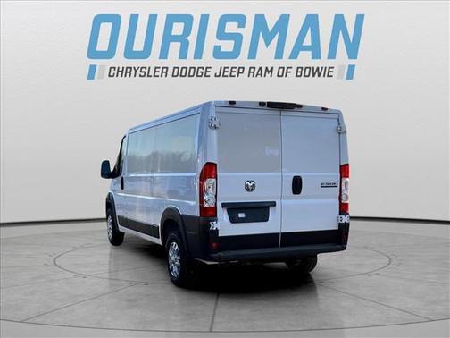2025 RAM ProMaster 2500 Base