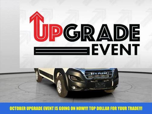 2025 RAM ProMaster 2500 Base