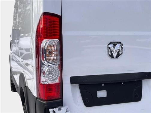 2025 RAM ProMaster 2500 High Roof