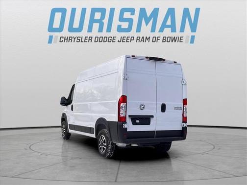 2025 RAM ProMaster 2500 High Roof