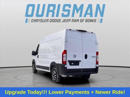 2025 RAM ProMaster 2500 High Roof