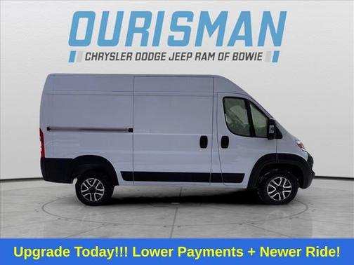2025 RAM ProMaster 2500 High Roof